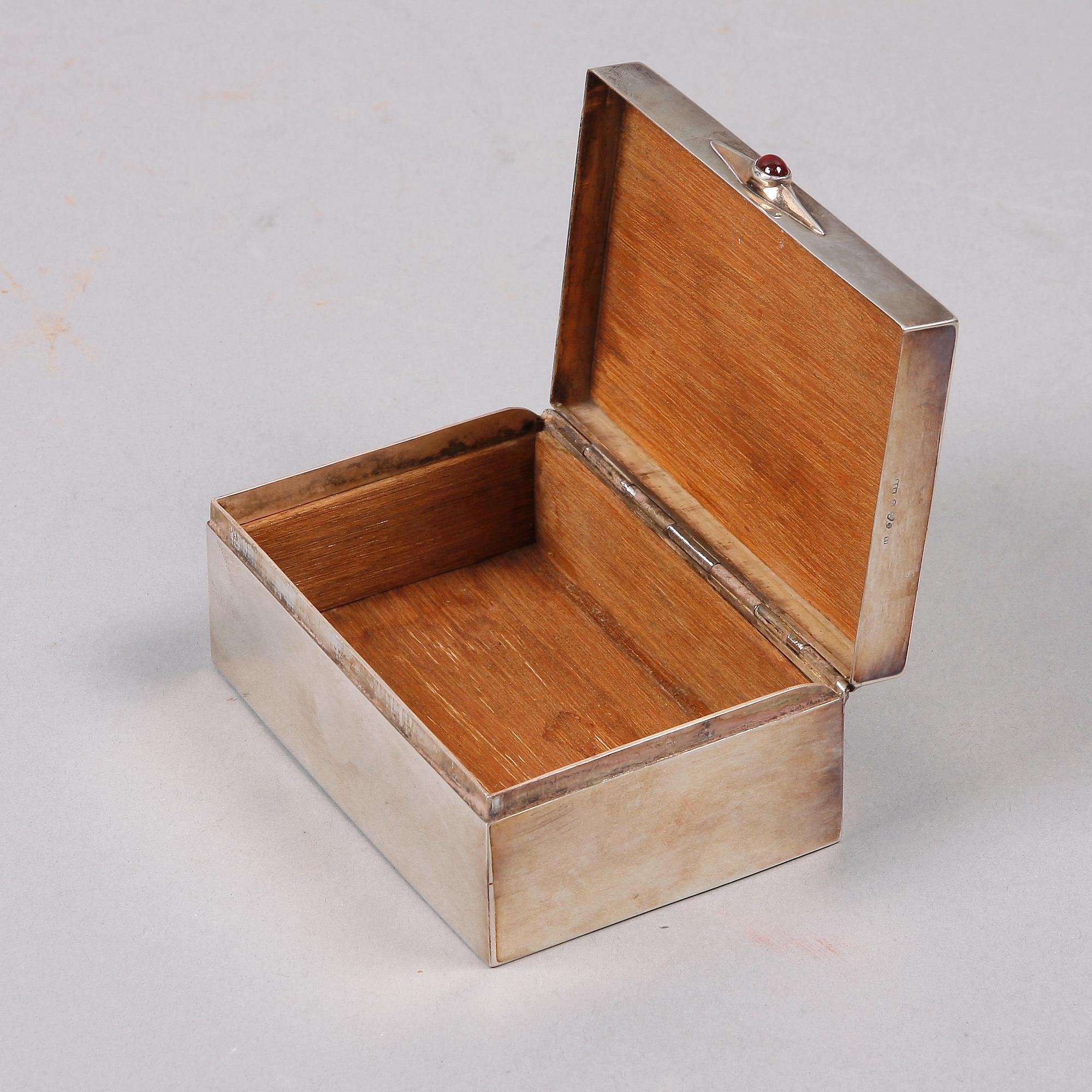 SKRIN, silver, Sverige 1900-talets första hälft.