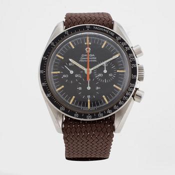 OMEGA, Speedmaster Professional, "Tachymètre", "Ultraman", kronograf, armbandsur, 42 mm,