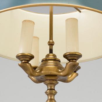 Einar Bäckström, a table lamp, Malmö, mid 20th century.