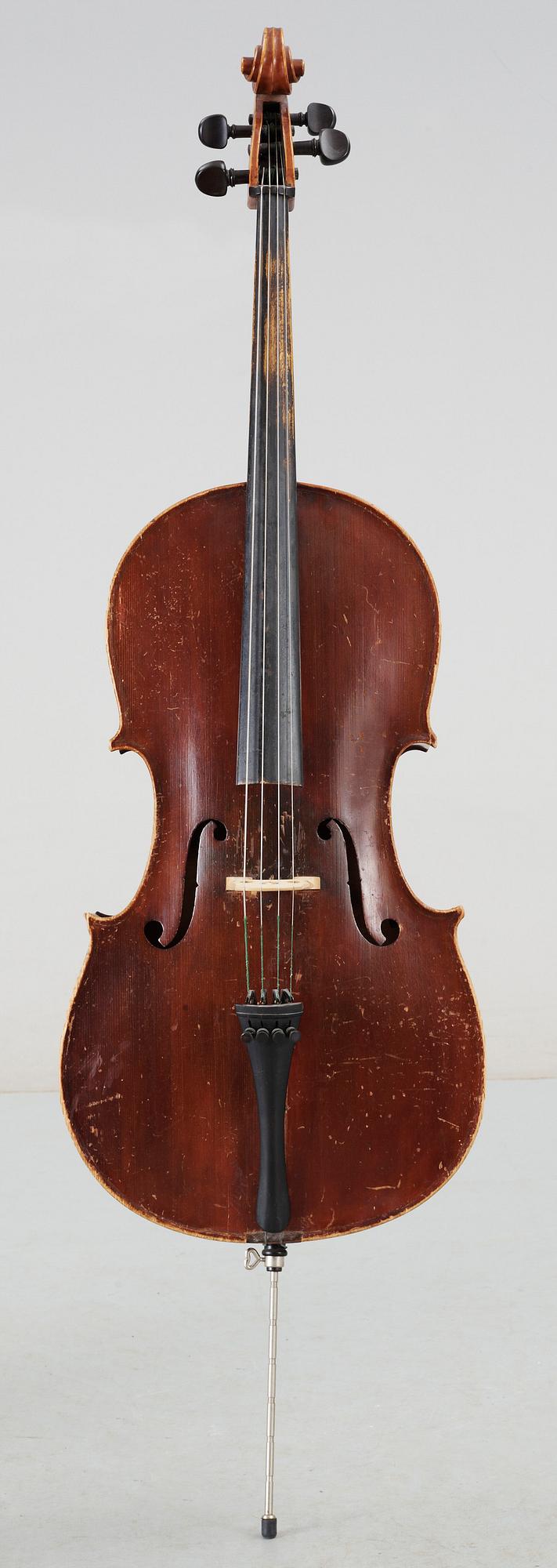 CELLO, 1800/1900-tal.