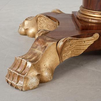 KLAFFBORD, Karl Johan, 1800-talets första hälft.