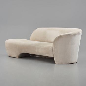 Vladimir Kagan, a "Cloud" sofa/daybed, Weiman, USA, 1980s-90s.