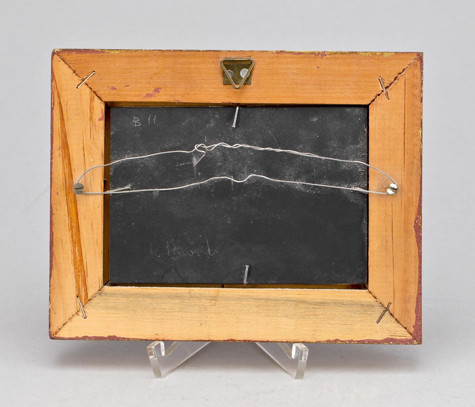 MOSAIK, pietra dura, 1900-talets andra hälft.