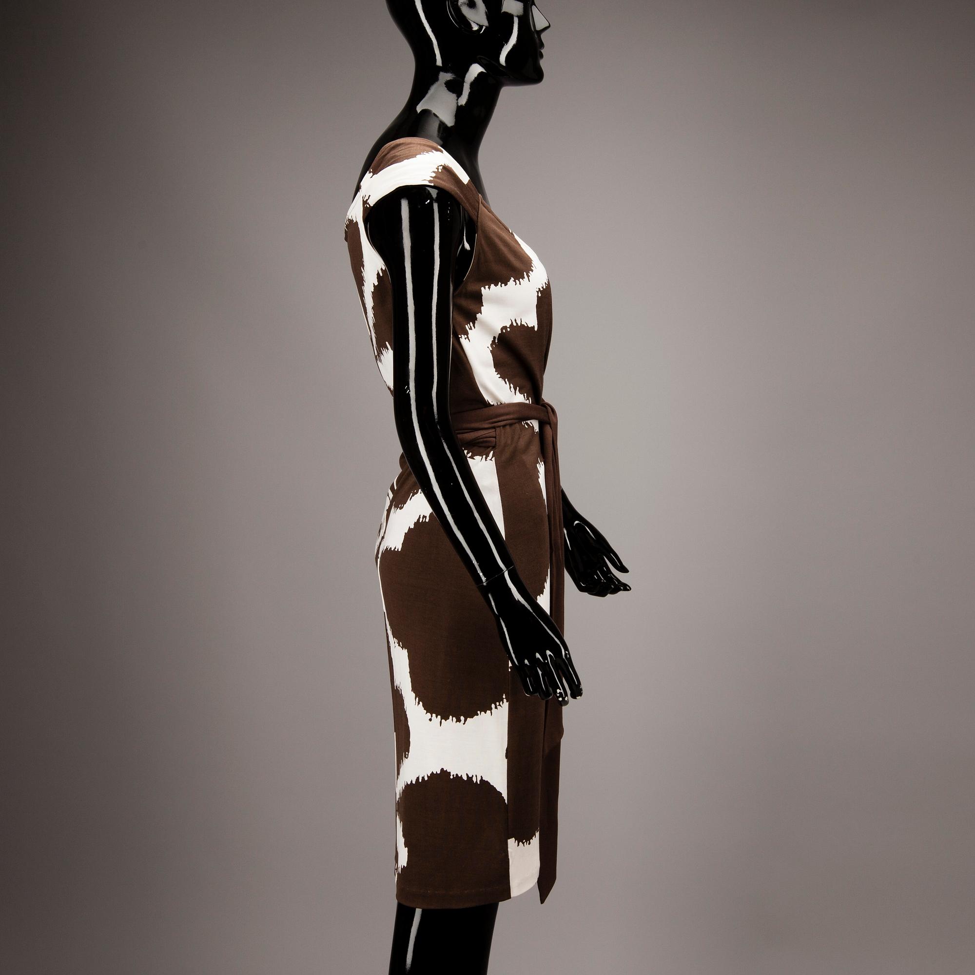 KLÄNNING, Diane von Furstenberg.