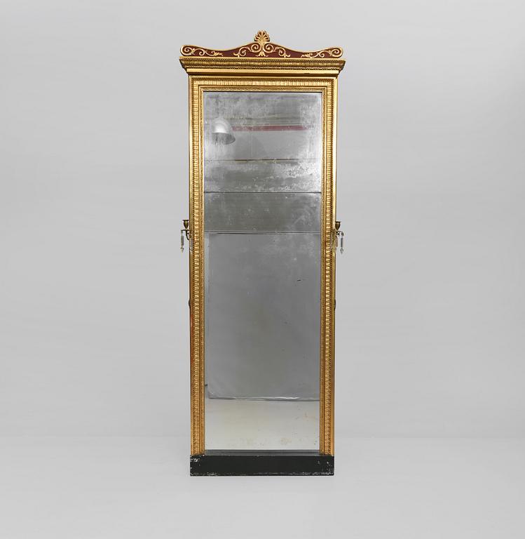 SPEGEL, 1800-talets andra hälft.
