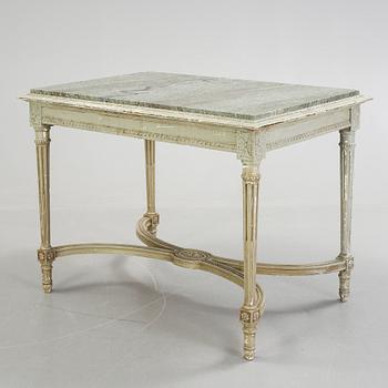 SALONGSBORD, gustaviansk stil, Myrstedt och Sterns, 1900-talets början.