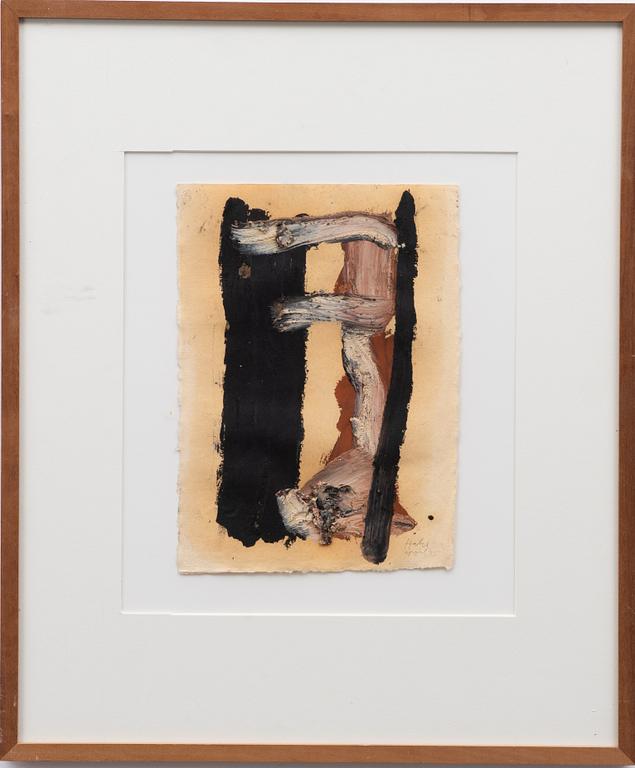 Claes Hake, Untitled.