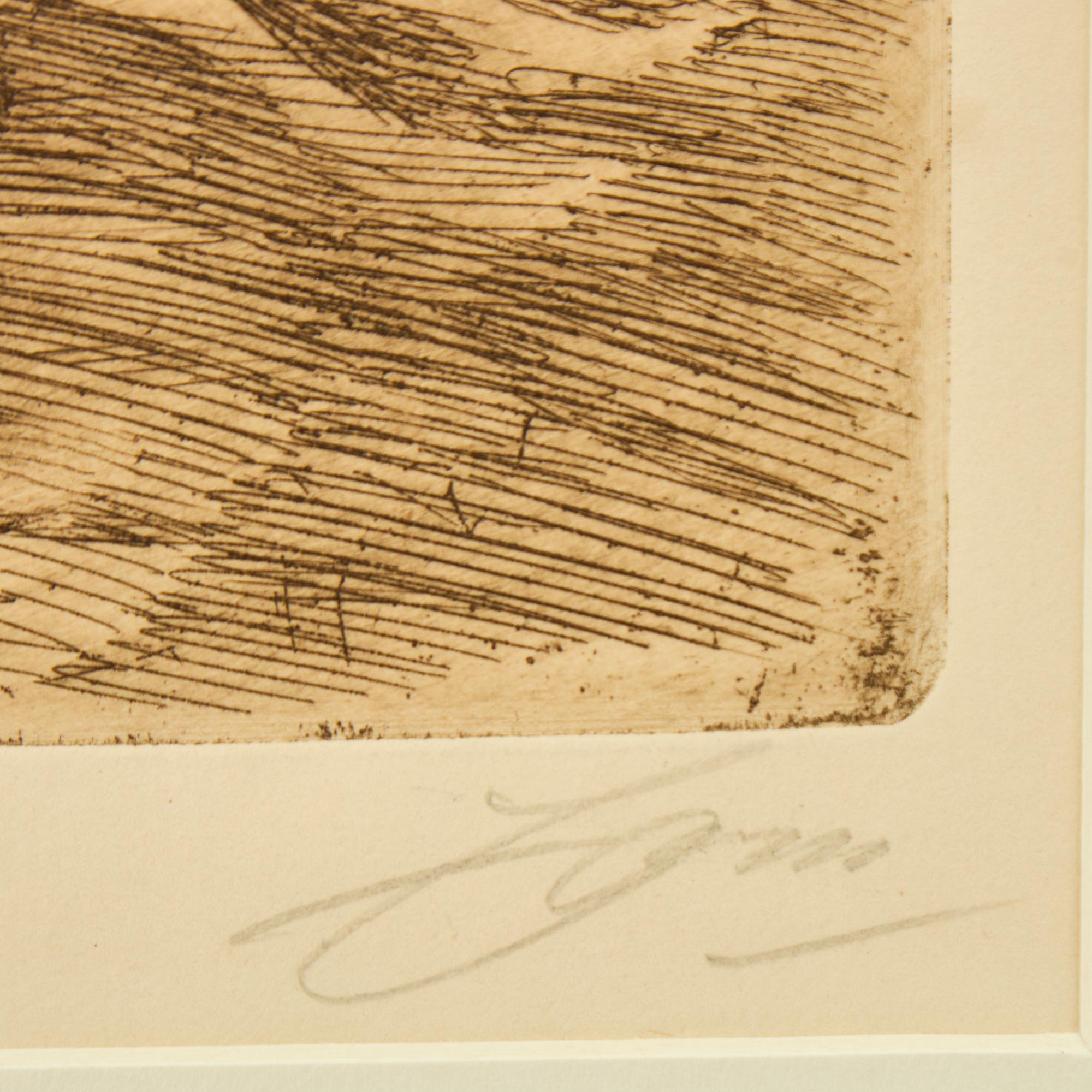 Anders Zorn, "Sandhamn".