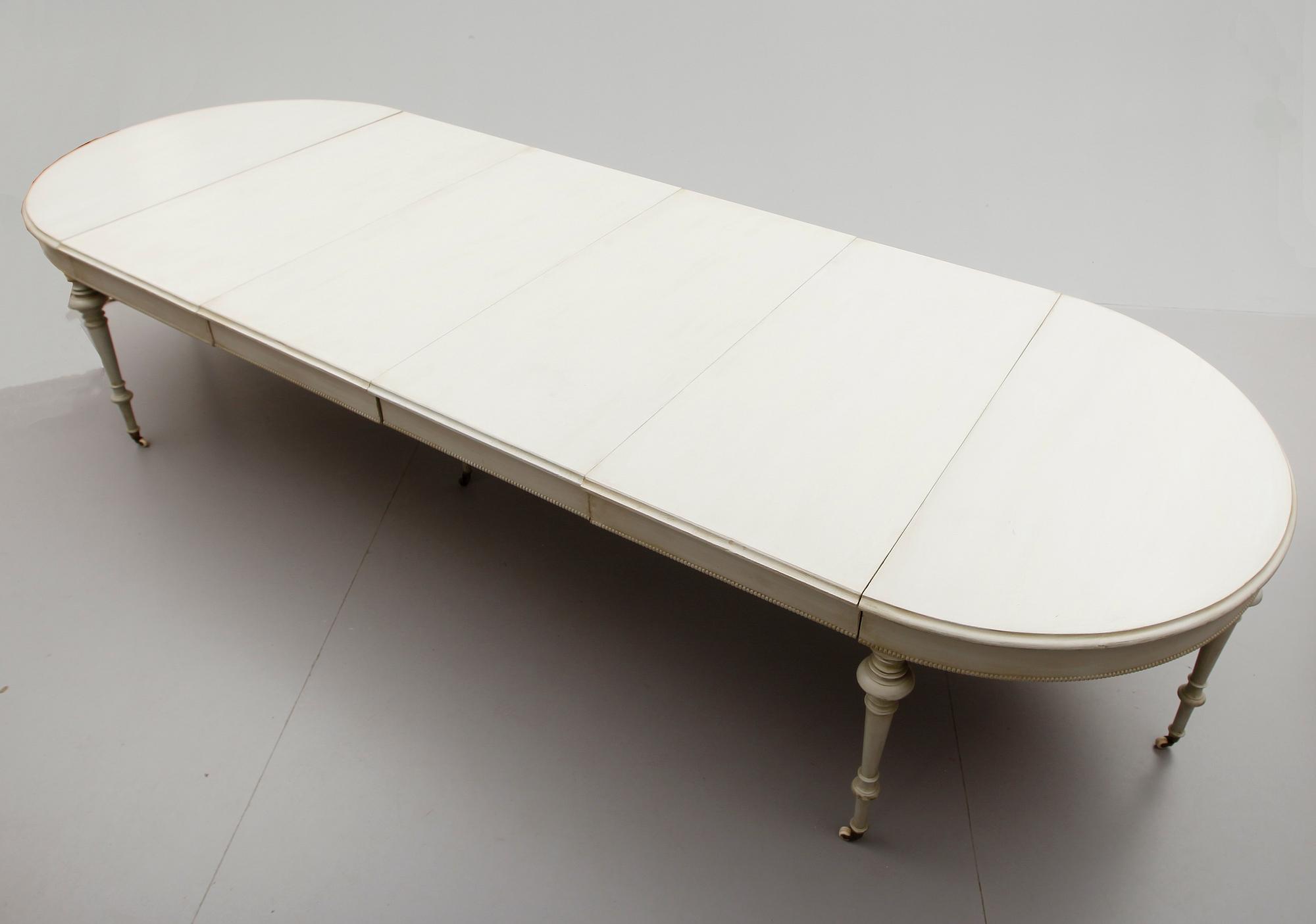 MATBORD, 1800-talets andra hälft.
