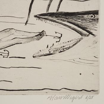 Hans Wigert, Utan titel.