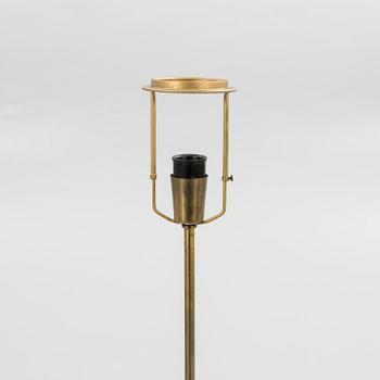 Bertil Brisborg, golvlampa, modell "531-010", Triva, Nordiska Kompaniet, 1950-tal.