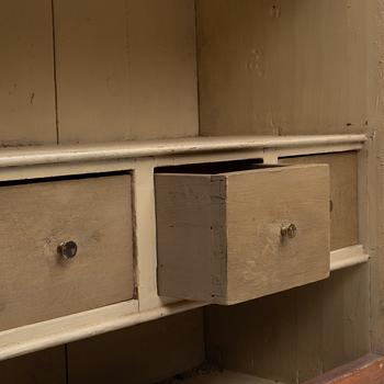 Cabinet, 19th century.
