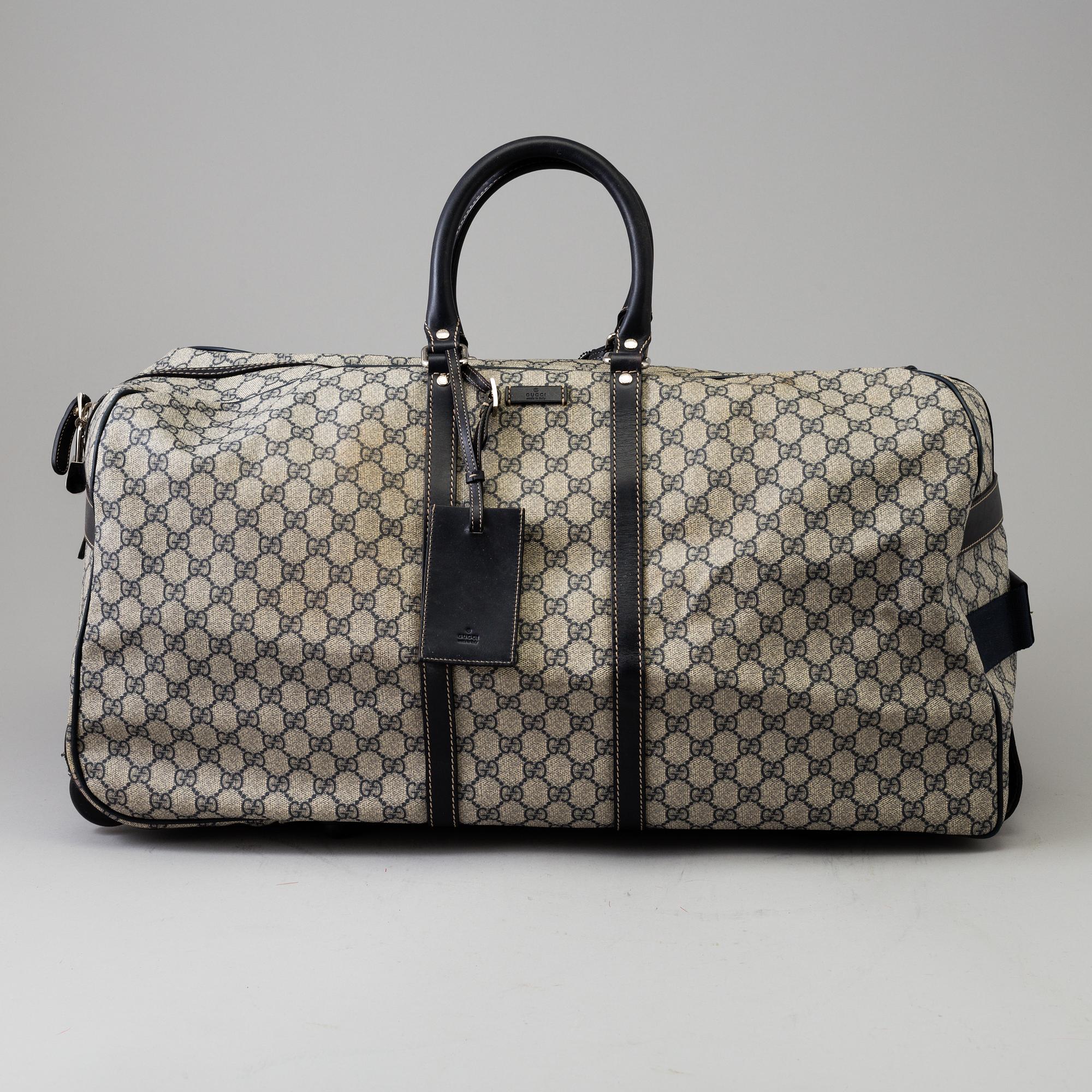 VÄSKA/RULLVÄSKA, Gucci.