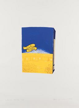 JANI LEINONEN, "THE END".