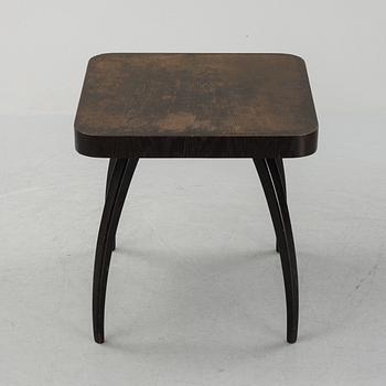 Jindrich Halabala, bord, "Spidertable H259", UP Zavody Brno, 1953.