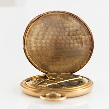 Tissot, fickur, 46 mm.