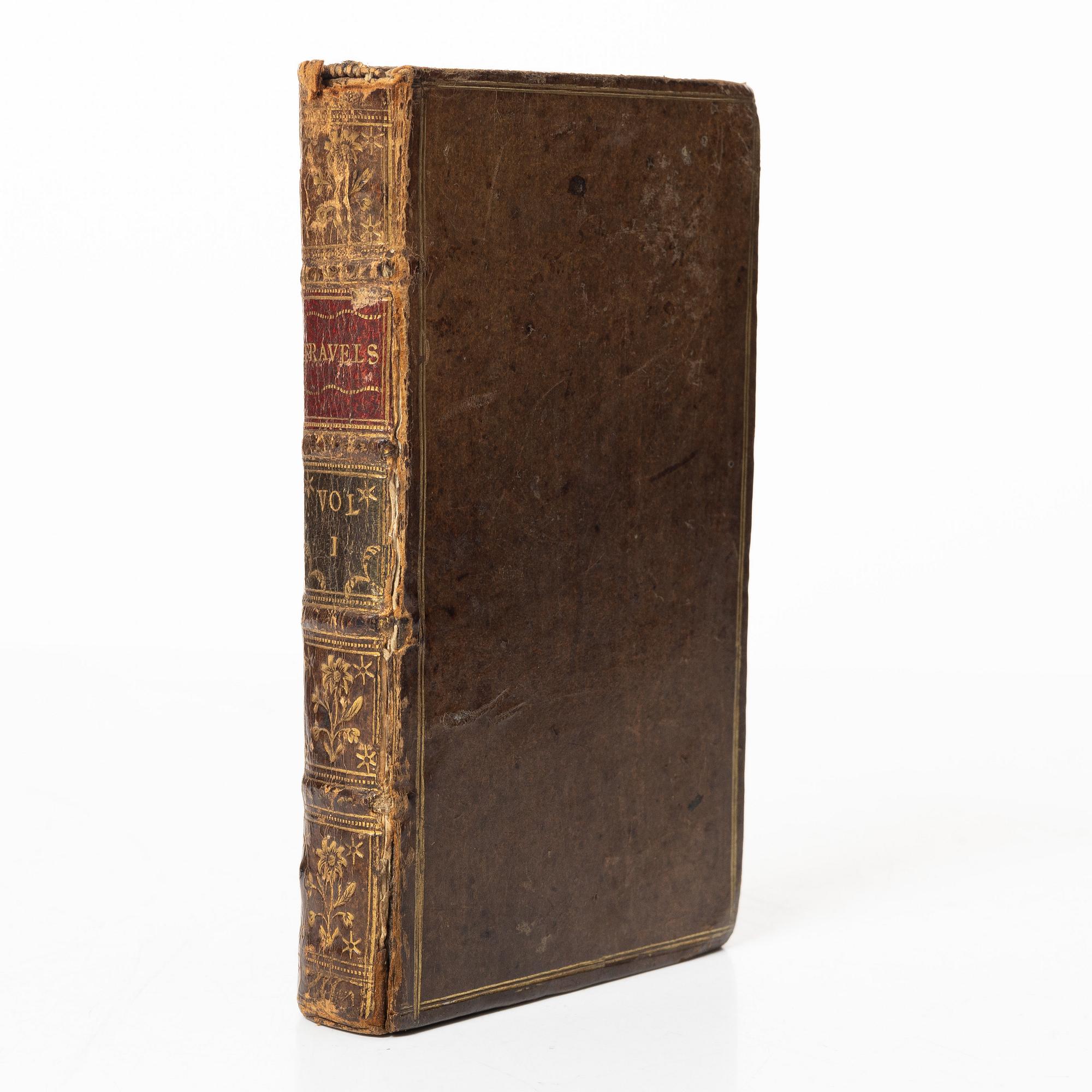 Books, 19 volumes, J. Newbery, London, England, 1761.