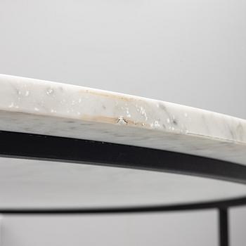 Soffbord, "X", Walles & Walles, omkring 2020.