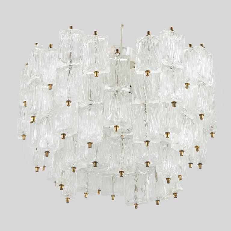 Taklampa, Murano, 1960/1970-tal.