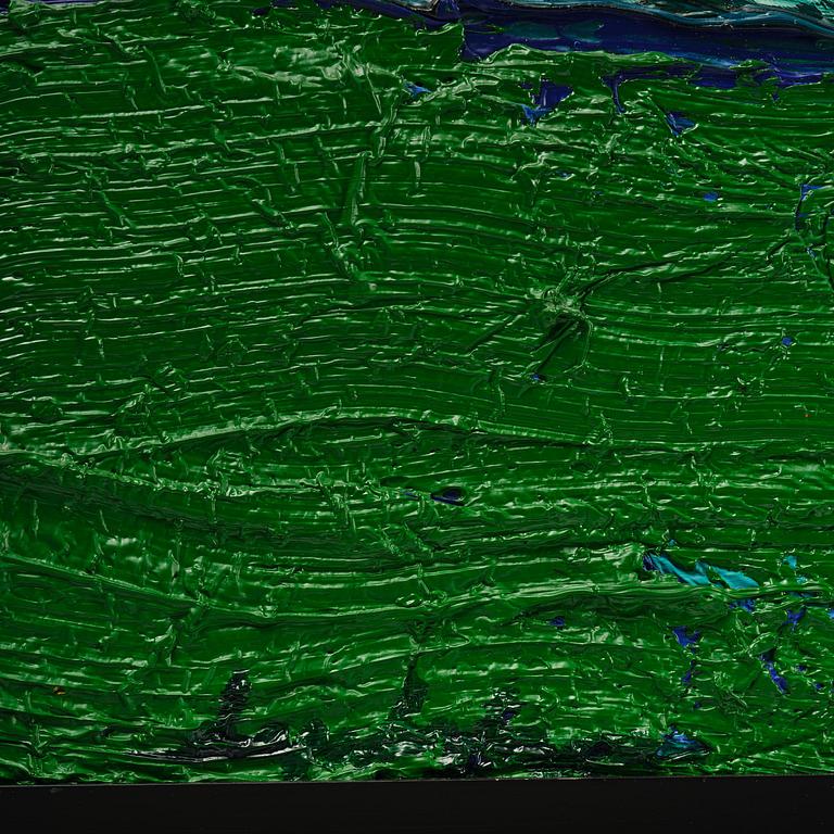 Bengt Lindström, Untitled.