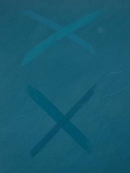 Claudio Verna, "Verticale III".