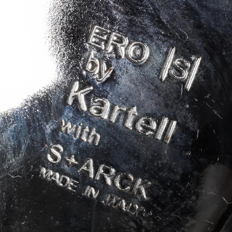 STOL, "Eros", Philippe Starck, Kartell, 1900-talets fjärde kvartal.