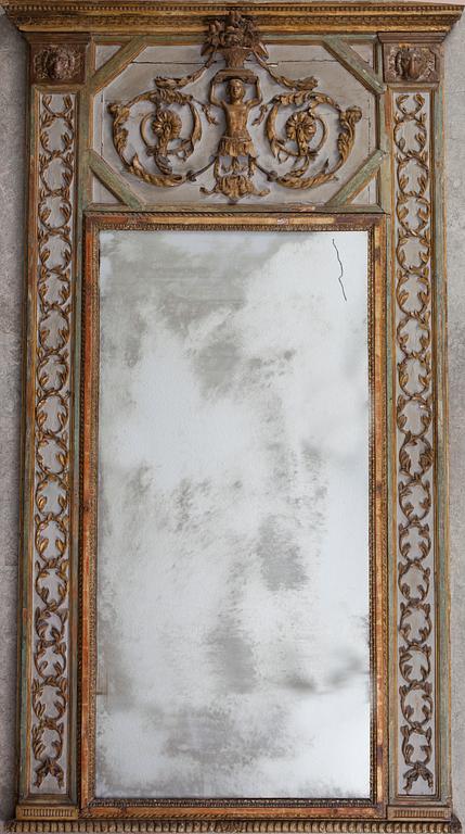 SPEGEL, empire, Frankrike, 1800-talets början.