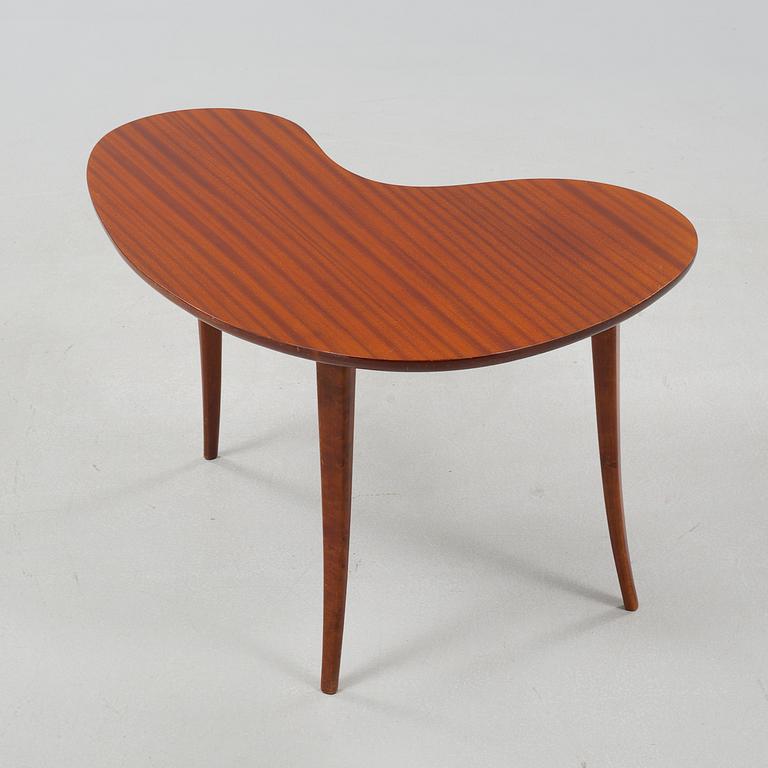 A mid 20th century table made by Tingströms, Valdemarsvik.