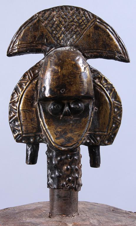 KOTAKORG, enligt uppgift från Gabon.