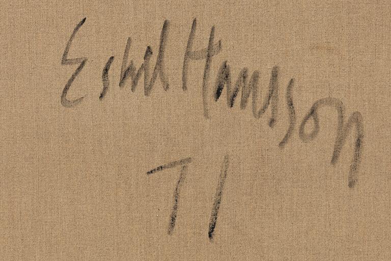 Eskil Hansson, Untitled.