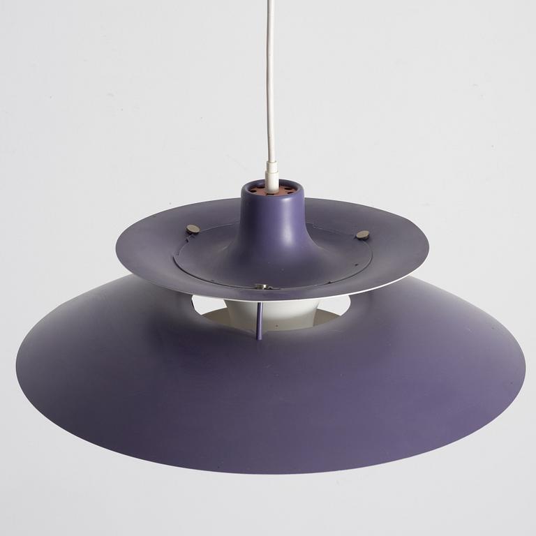 Poul Henningsen, Taklampa "PH 5", Louis Poulsen, Danmark.