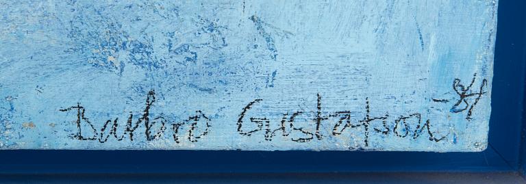 Barbro Gustafson, Untitled.