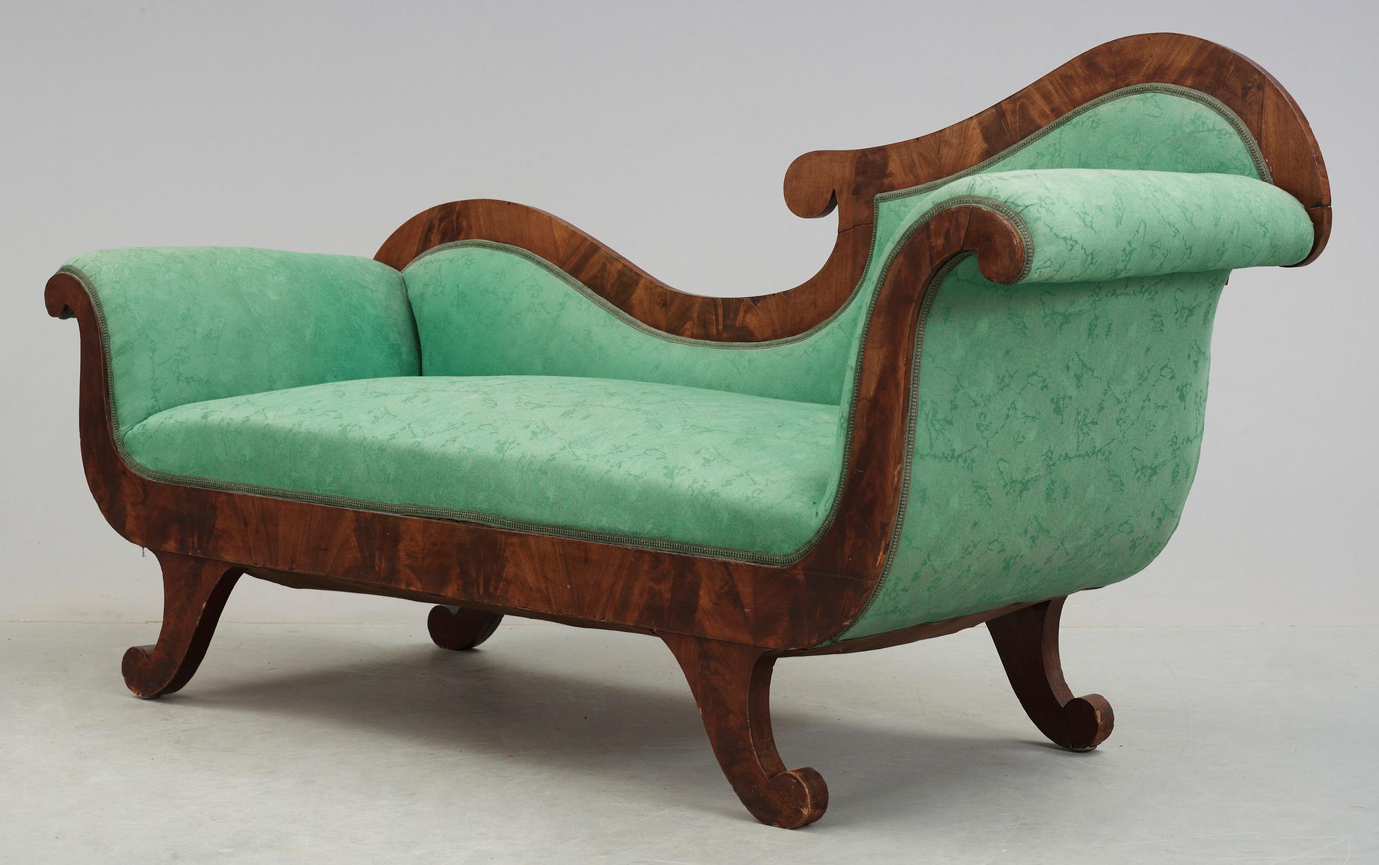 SOFFA, Karl Johan, omkring 1800-talets mitt.