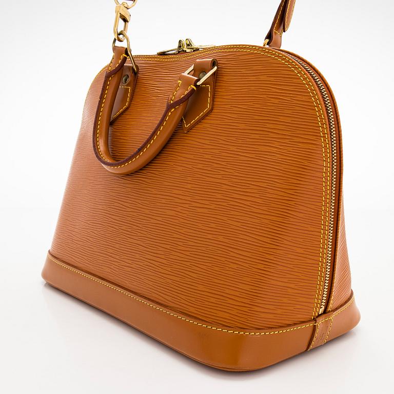 Louis Vuitton, laukku, "Alma Epi".