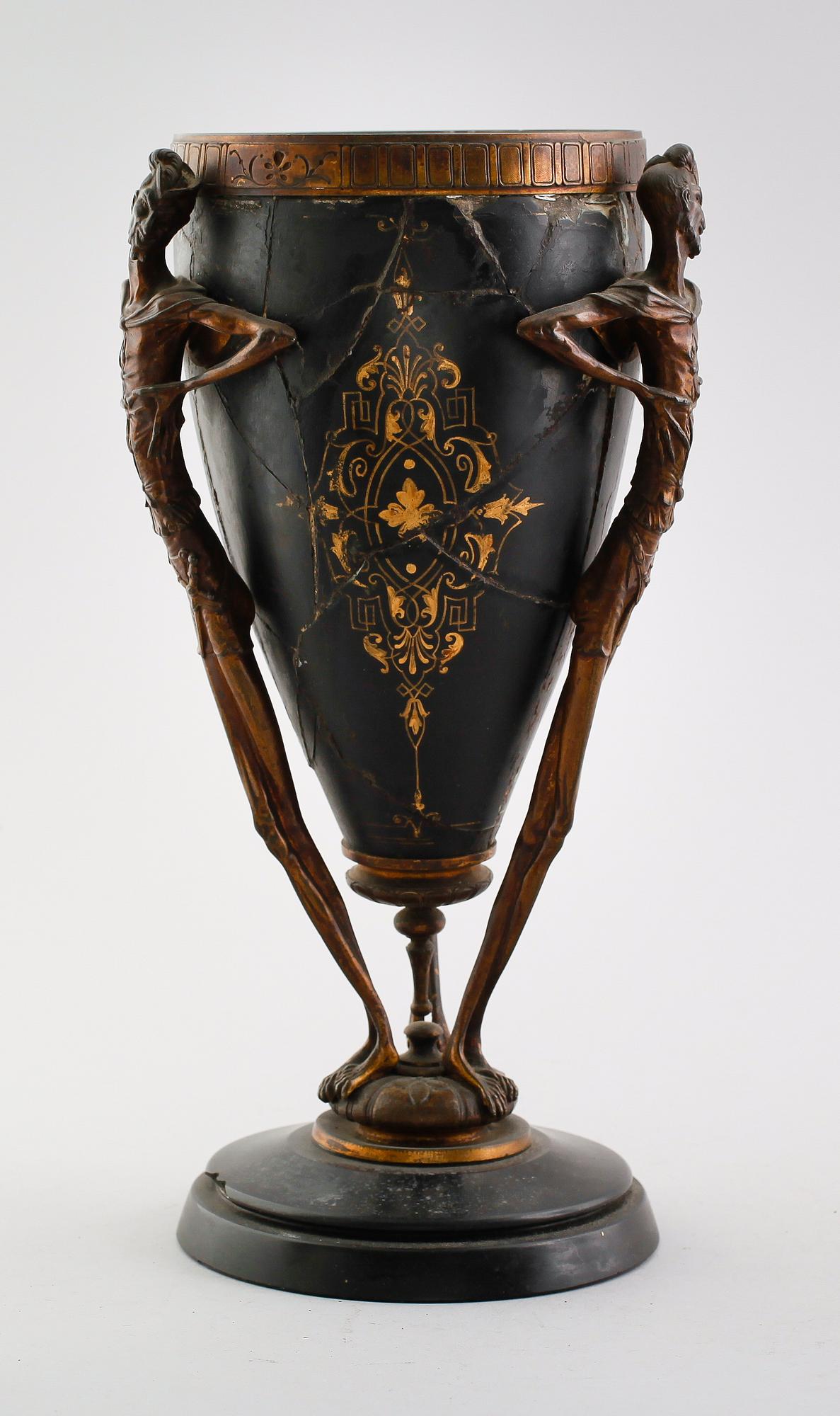 URNOR, 1 par, omkring år 1900.