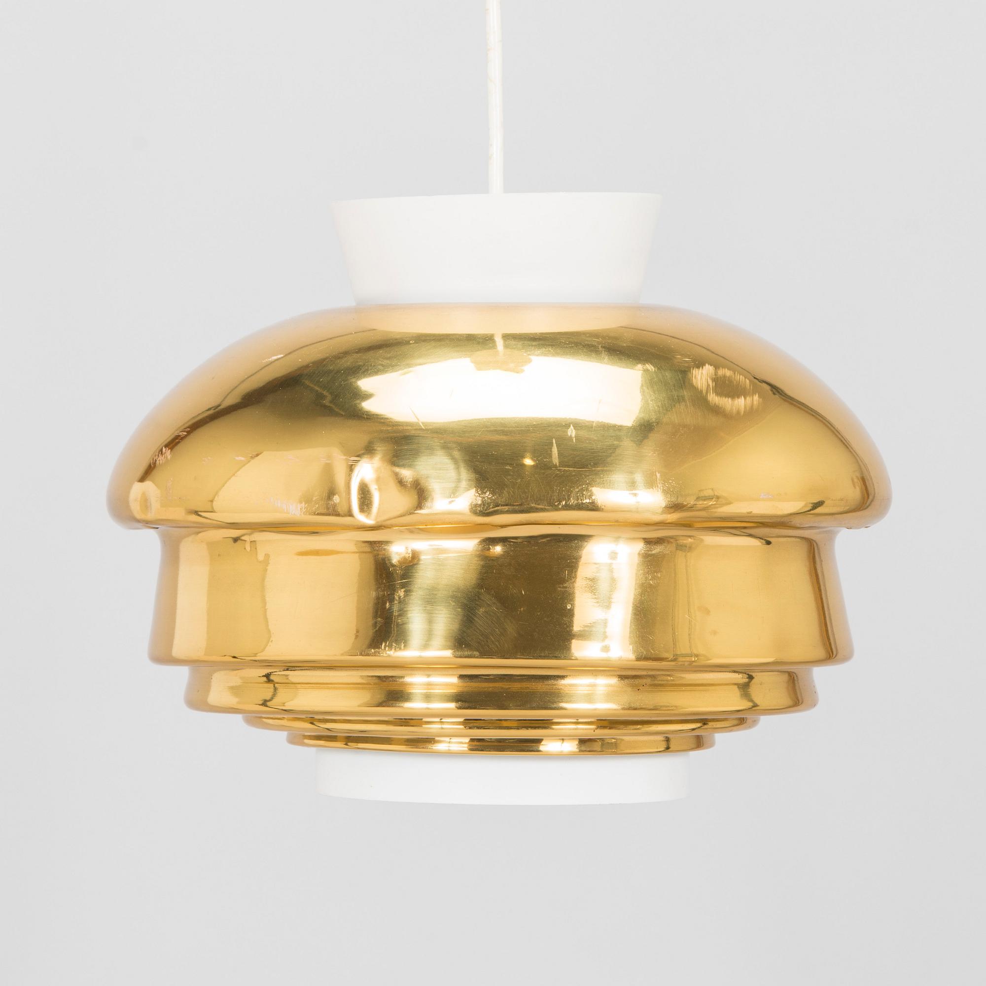 Alvar Aalto, kattovalaisin, A335B Valaisinpaja.