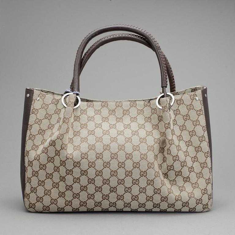 VÄSKA, Gucci.