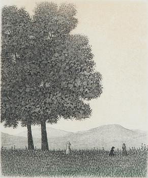 Väinö Rouvinen, 'Mai II'.