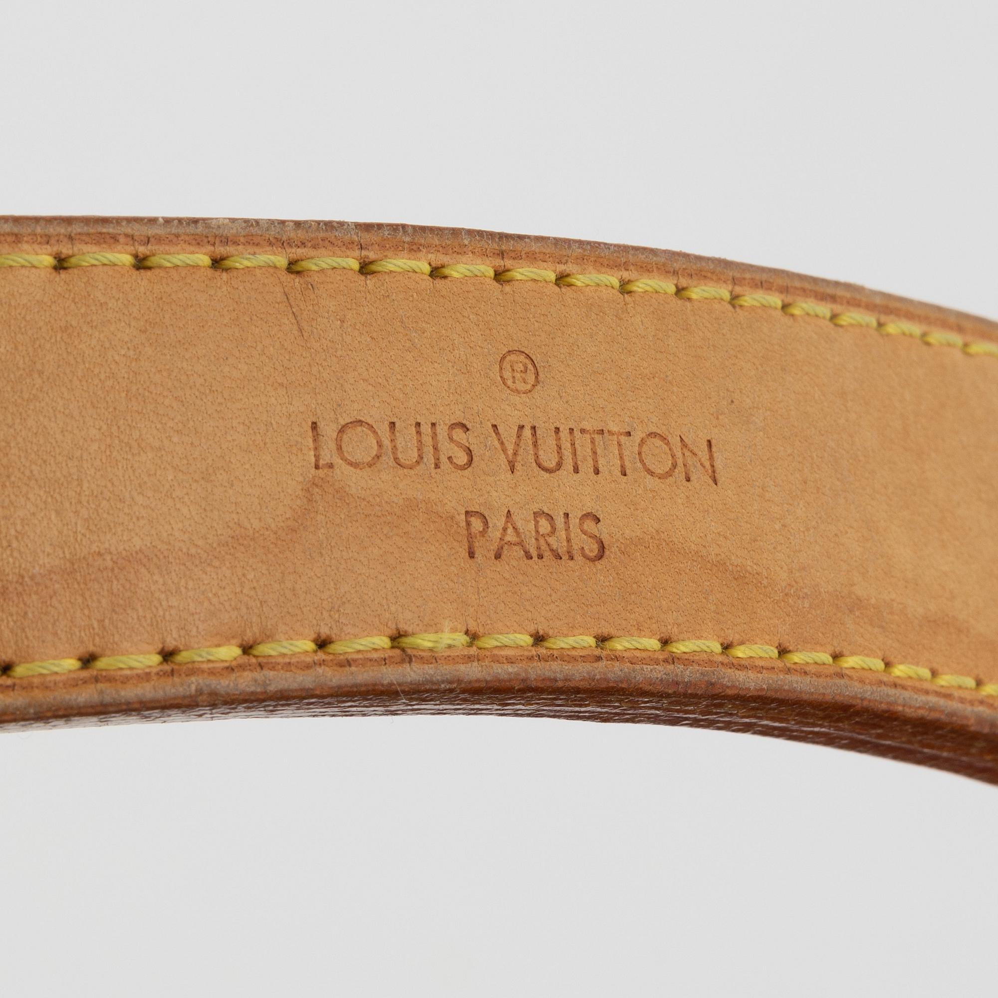 Louis Vuitton, väska, "Sully", 2012.