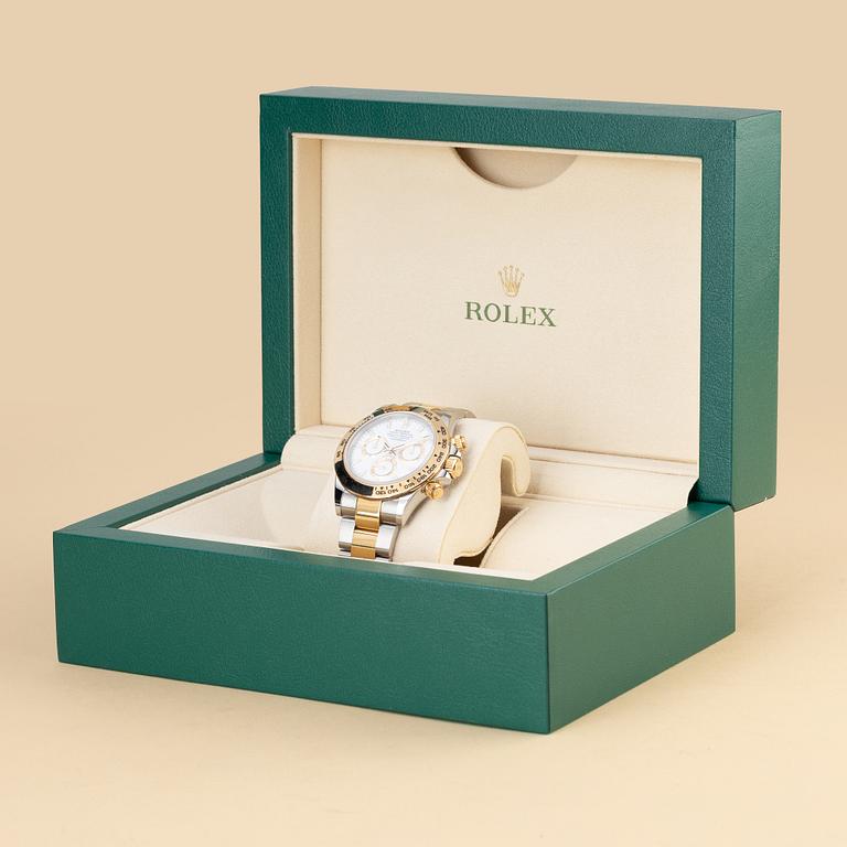 Rolex, Cosmograph, Daytona, ca 2017.