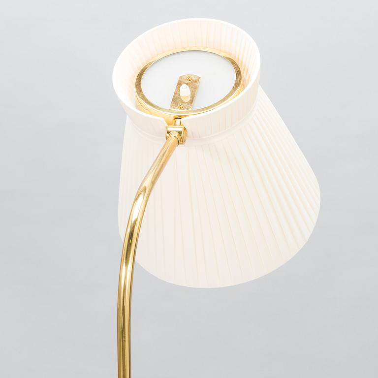 LISA JOHANSSON-PAPE, A 1950s floor lamp, Stockmann Orno, Finland.