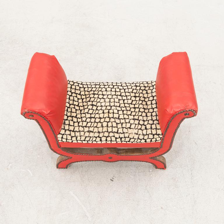 Stool, Swedish Modern 1930s/40s.