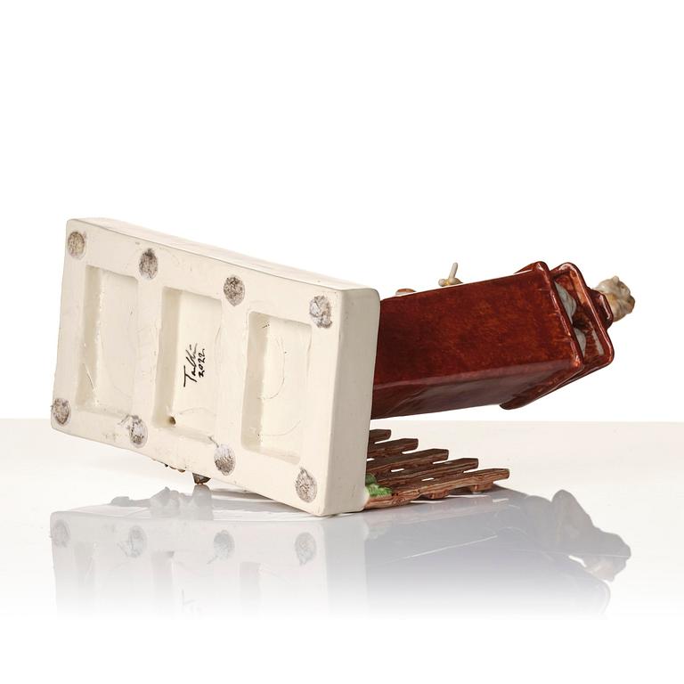 Alexander Tallén, "Been through this before".