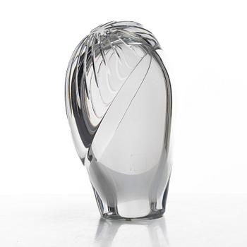 Hanne Dreutler, & Arthur Zirnsack, skulptur, "Caput", Studio Åhus, 1990.