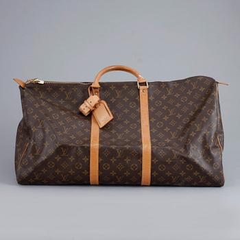 WEEKENDBAG, "Keepall 60", Louis Vuitton.