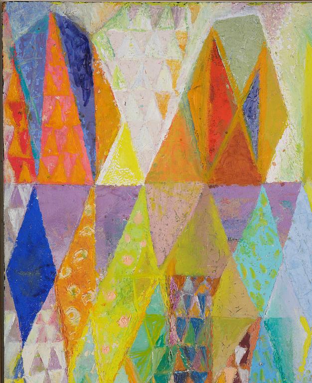 Ingegerd Torhamn, "Variationer".