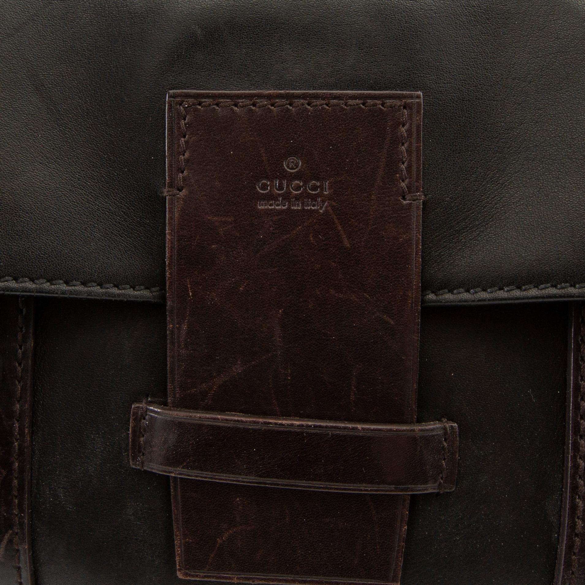 Gucci, väska.