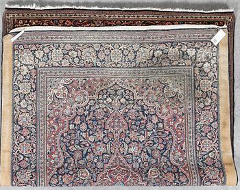 MATTA, semiantik, Keshan, ca 200x136 cm.