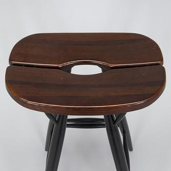 Ilmari Tapiovaara, A 21th century 'Pirkka' chair for Aero Design Furniture Ltd.