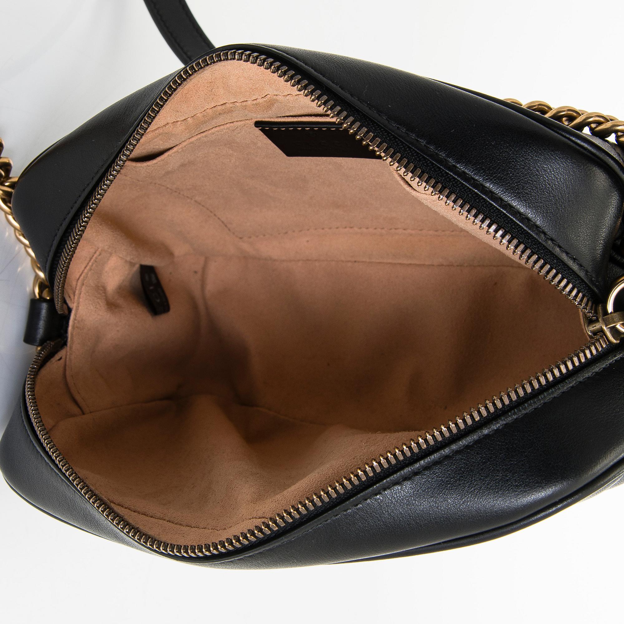 Gucci, väska, "GG Marmont Small".